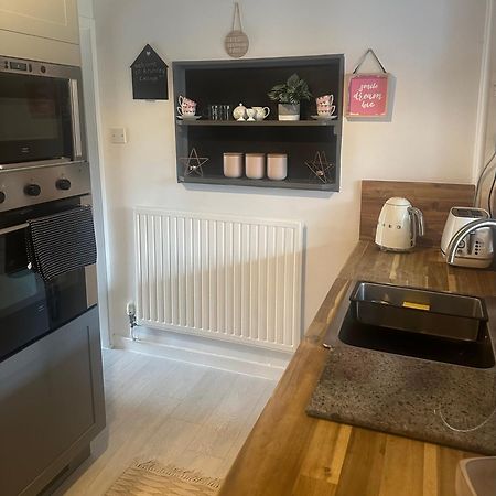 Airthrey Cottage 艾伦桥 外观 照片