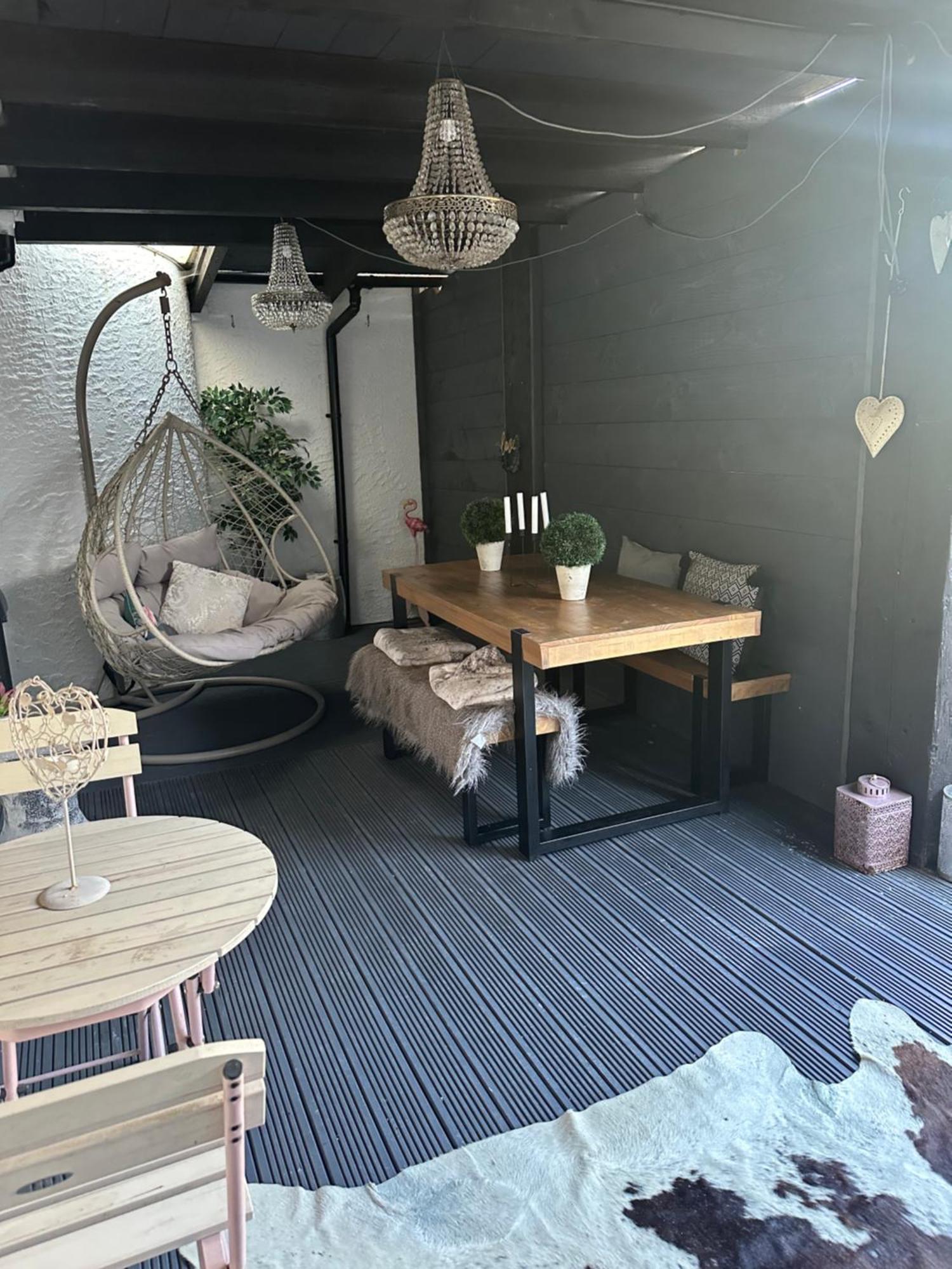 Airthrey Cottage 艾伦桥 外观 照片
