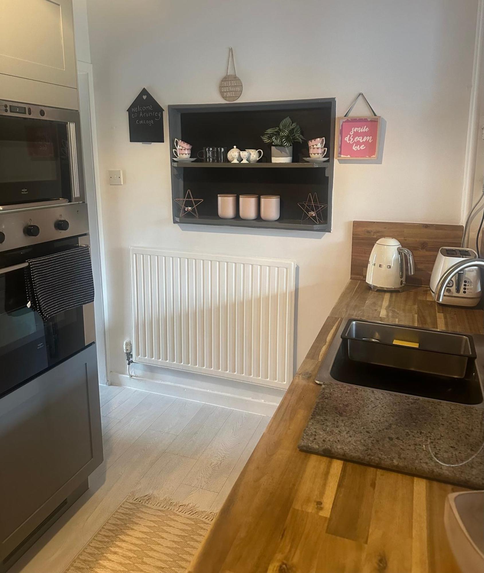 Airthrey Cottage 艾伦桥 外观 照片